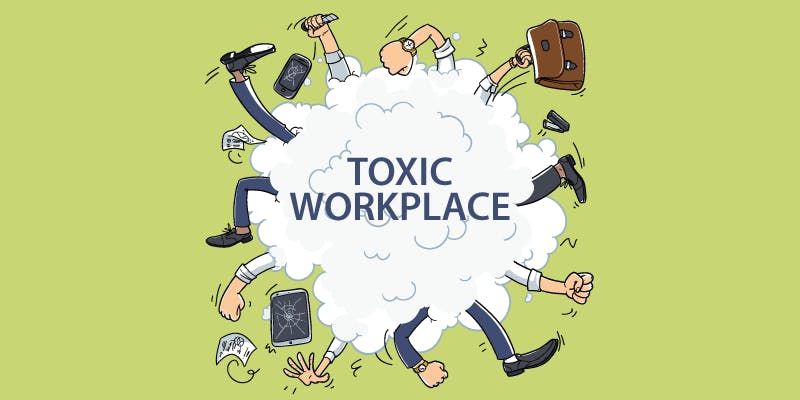 Pelatihan Toxic Workplace