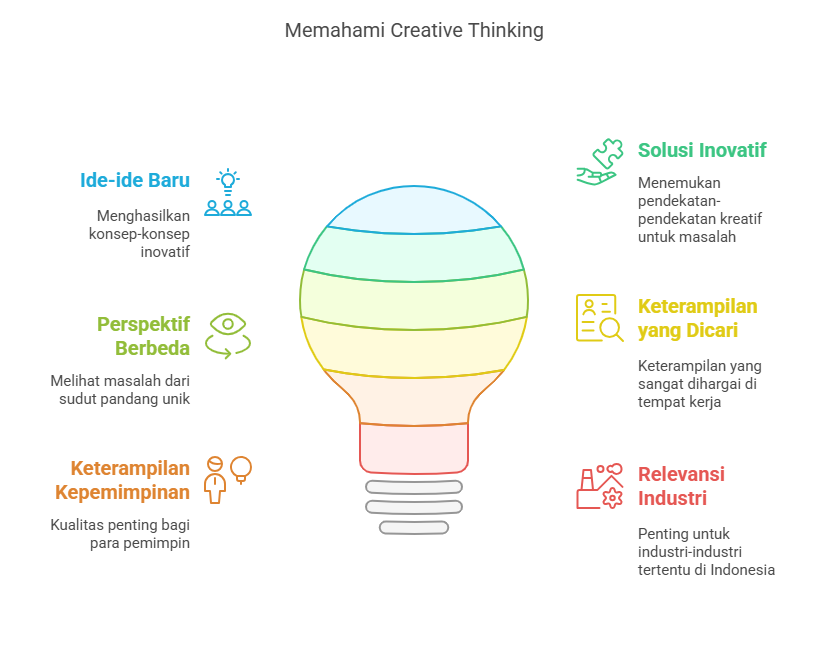 Memahami Creative Thinking