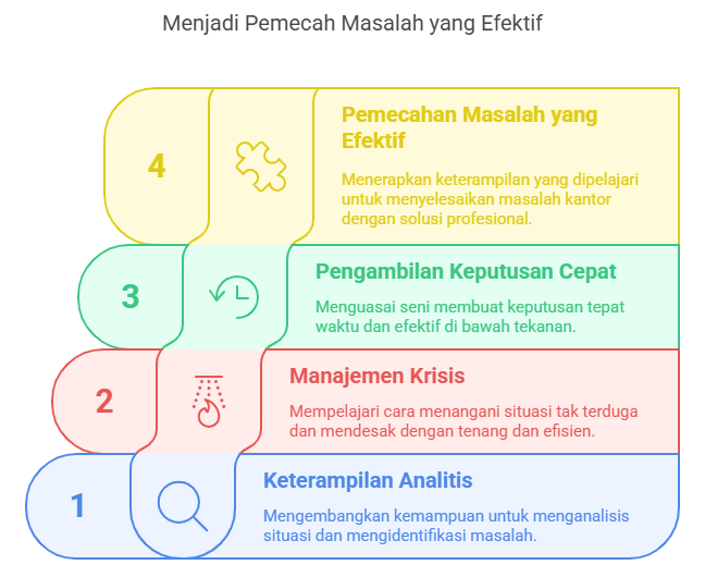 Menjadi Pemecah Masalah yang Efektif