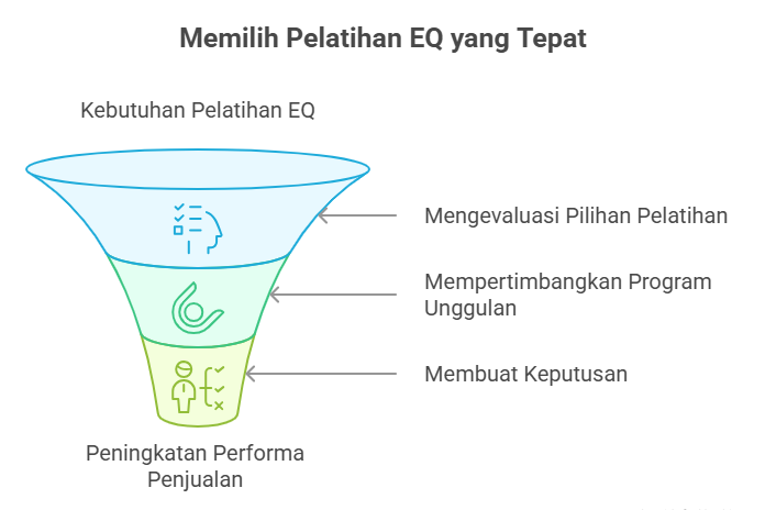 Memilih Pelatihan EQ yang Tepat