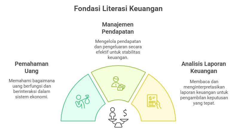 Fondasi Literasi Keuangan